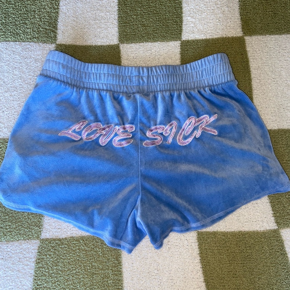 Love sick shorts